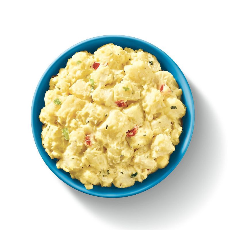 slide 3 of 3, Classic Potato Salad - 1lb - Market Pantry™, 1 lb
