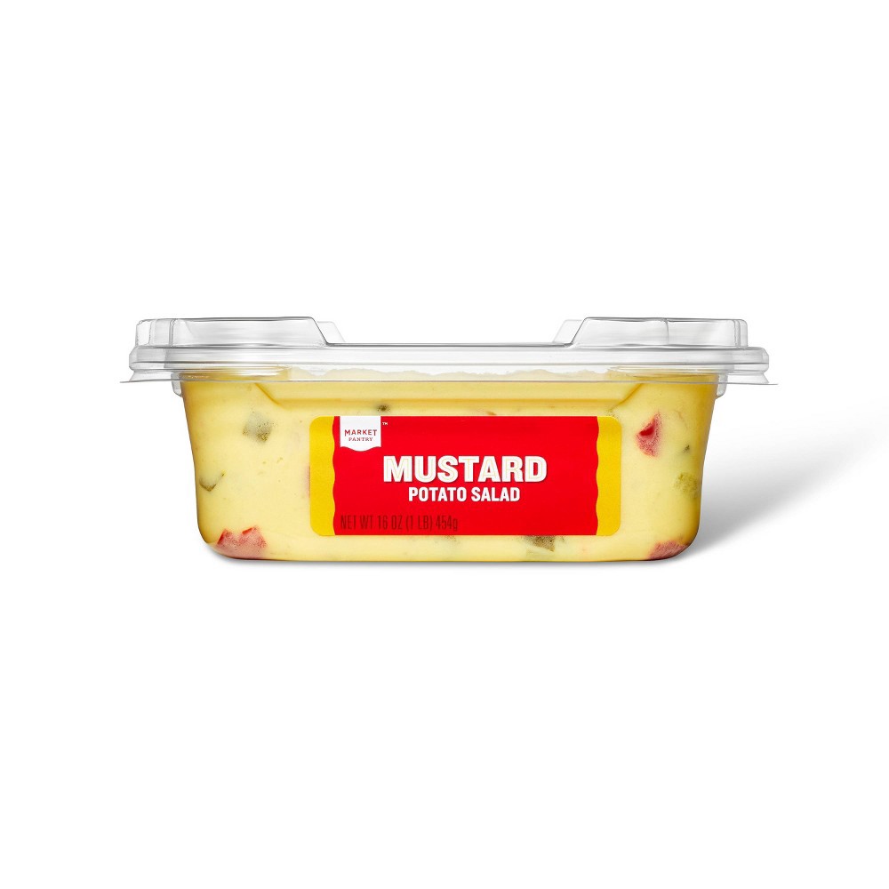Mustard Potato Salad Market Pantry 1 lb Shipt