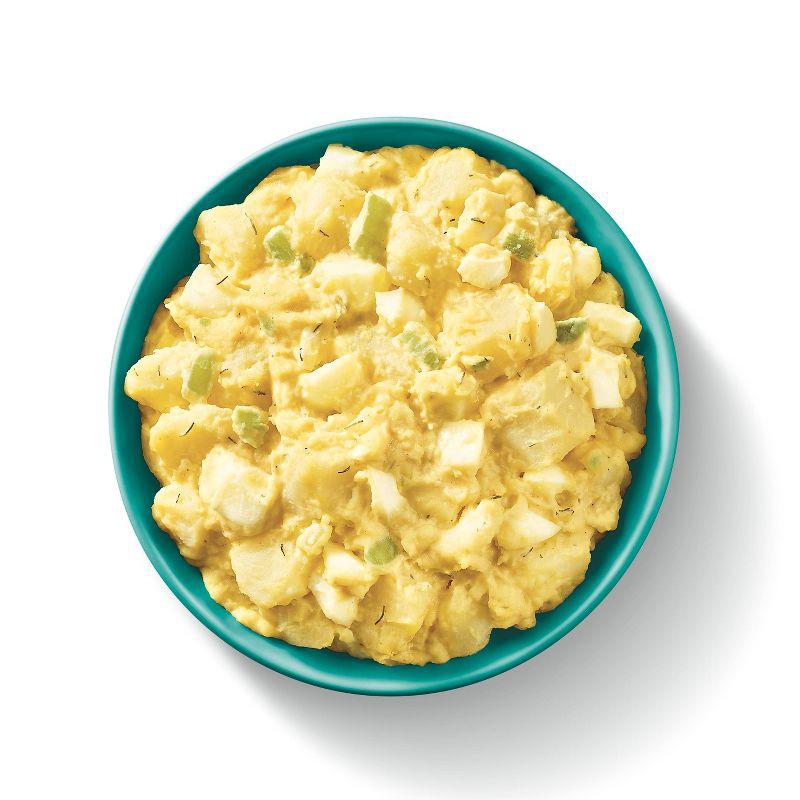 slide 3 of 3, Deviled Egg Potato Salad - 1lb - Market Pantry™, 1 lb
