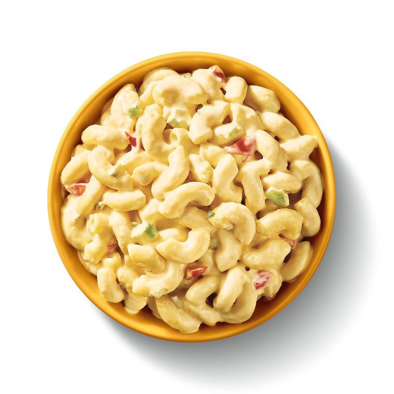 slide 2 of 3, Macaroni Salad - 1lb - Market Pantry™, 1 lb