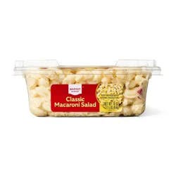 Macaroni Salad - 1lb - Market Pantry™