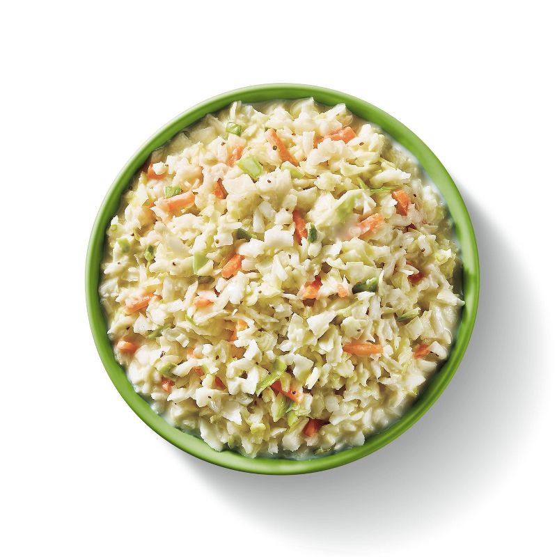 slide 3 of 3, Homestyle Coleslaw - 15oz - Market Pantry™, 15 oz