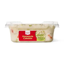 Homestyle Coleslaw - 15oz - Market Pantry™