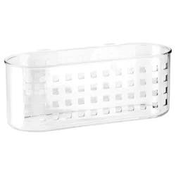 InterDesign Suction Shower Basket