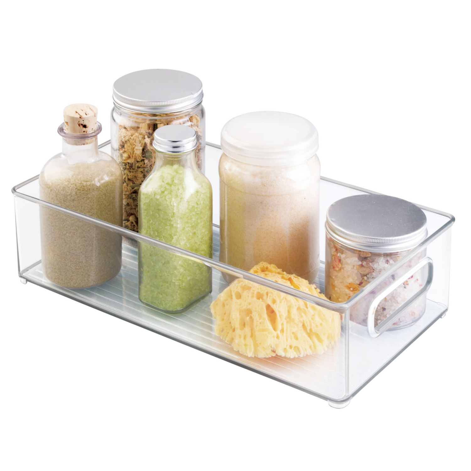slide 3 of 7, InterDesign Bath Organizer 1 ea, 1 ct