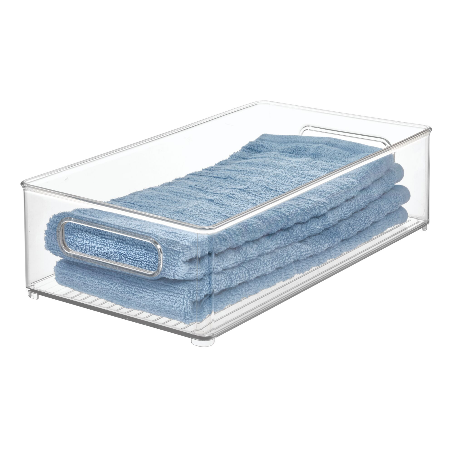 slide 4 of 7, InterDesign Bath Organizer 1 ea, 1 ct