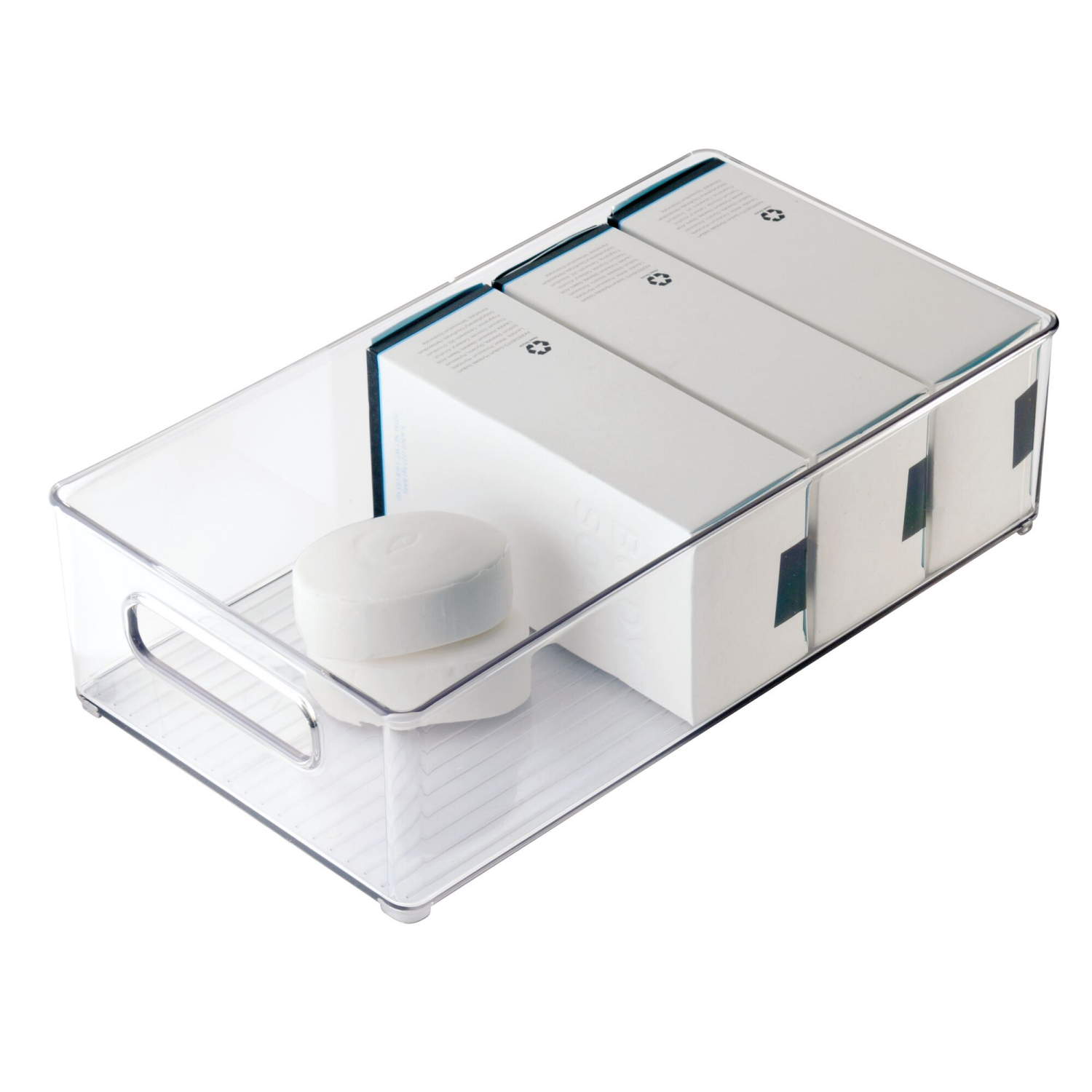 slide 7 of 7, InterDesign Bath Organizer 1 ea, 1 ct