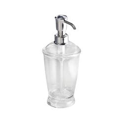 Interdesign Franklin Clear Soap Pump