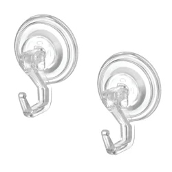 NON BRAND Interior Designs Suction Hooks