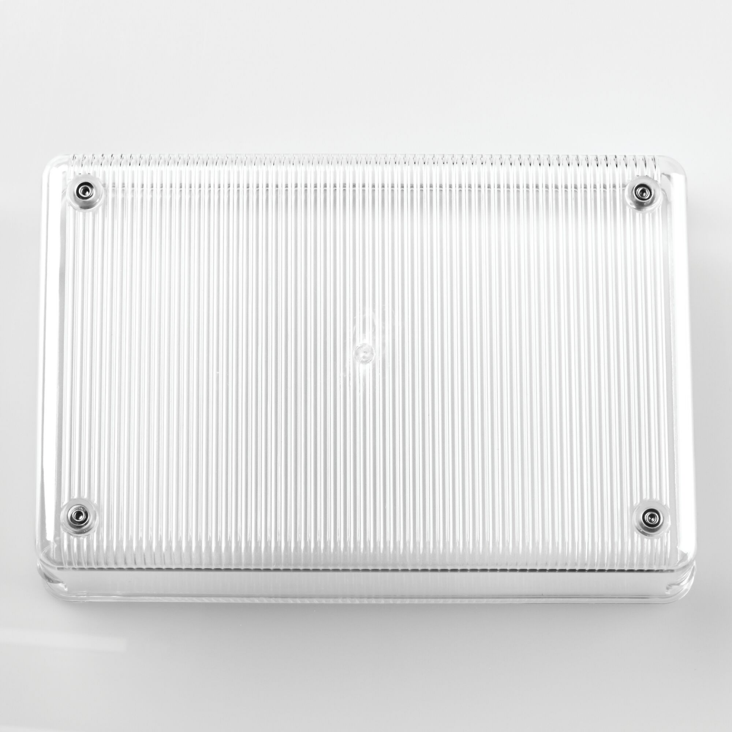 slide 2 of 4, Idesgin Drawer Organizer 6X9X2 Clear, 1 ct