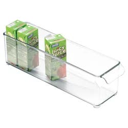 InterDesign Clear Fridge Binz