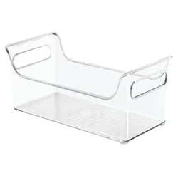 InterDesign Clear Fridge Binz Portable Condiment Caddy