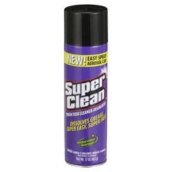 Super Clean Aerosol Cleaner Degreaser