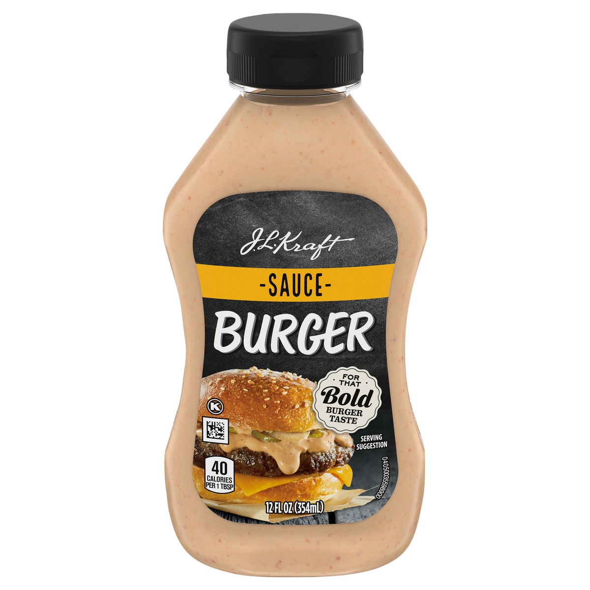 slide 10 of 13, Kraft Burger Aioli, 12 fl oz Bottle, 12 fl oz