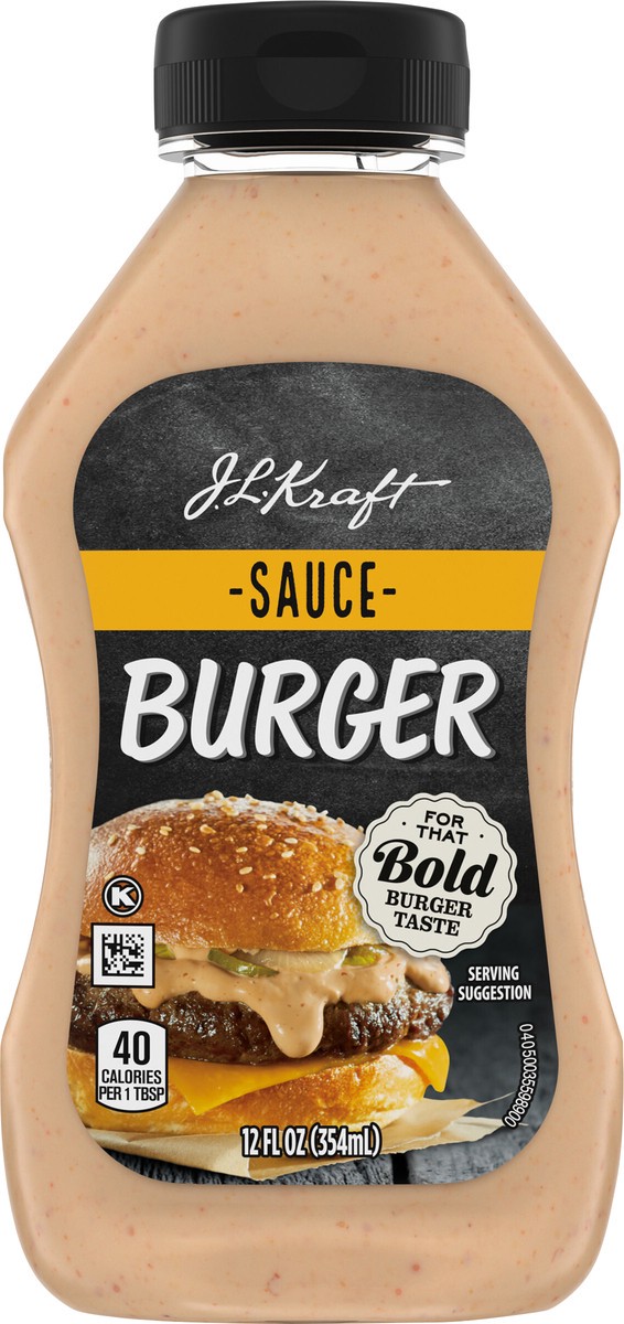 slide 4 of 13, Kraft Burger Aioli, 12 fl oz Bottle, 12 fl oz