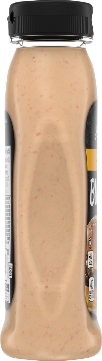 slide 5 of 13, Kraft Burger Aioli, 12 fl oz Bottle, 12 fl oz