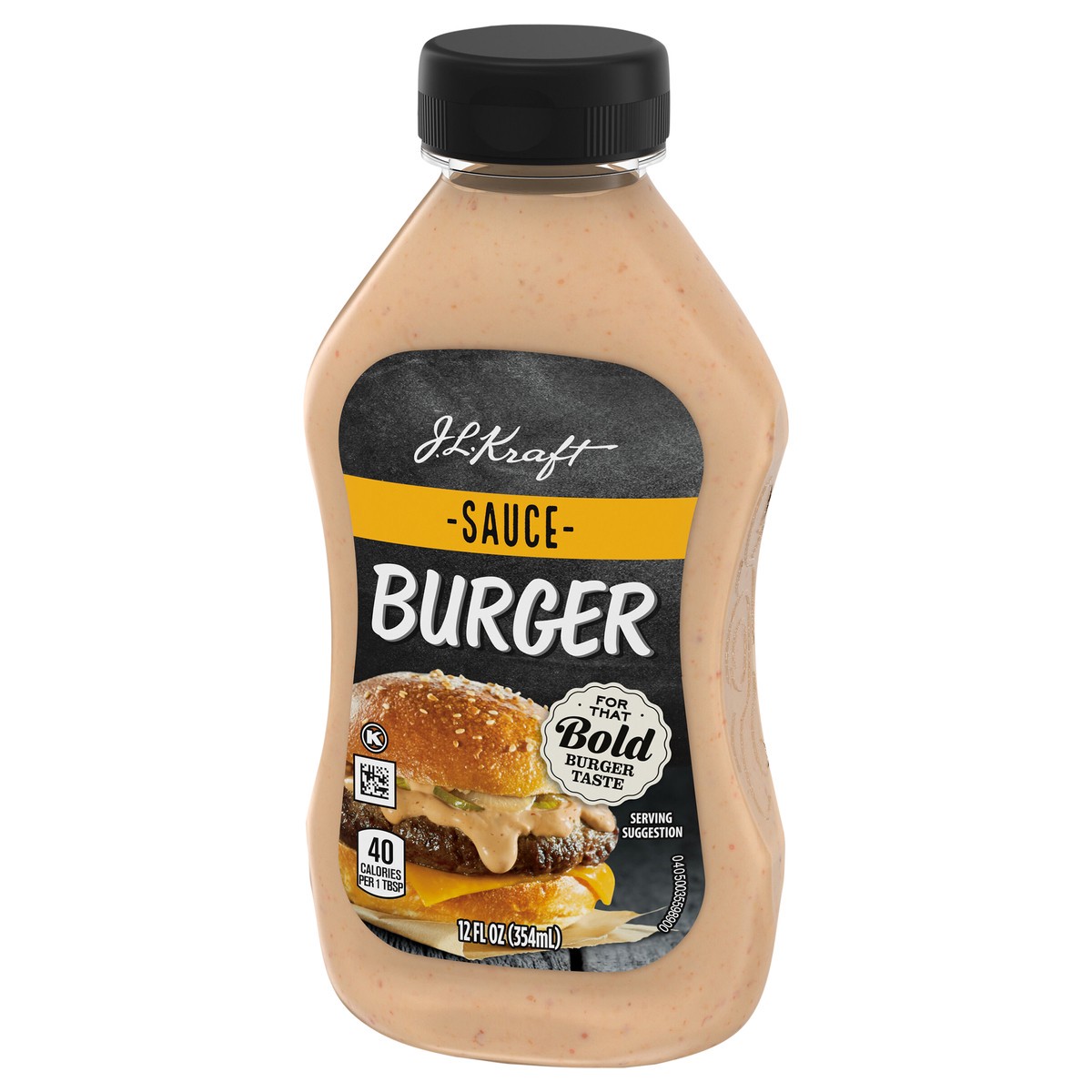 slide 8 of 13, Kraft Burger Aioli, 12 fl oz Bottle, 12 fl oz