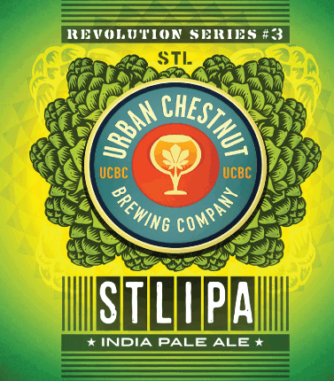 slide 1 of 1, Urban Chestnut Brewing Company Urban Chestnut STL IPA, 4 ct; 16 oz