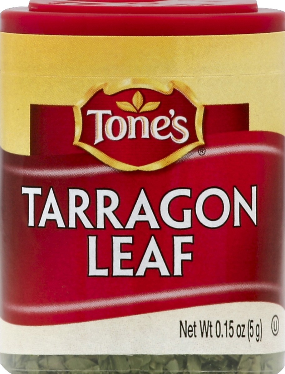 slide 2 of 2, Tone's Tarragon Leaf 0.15 oz, 0.15 oz