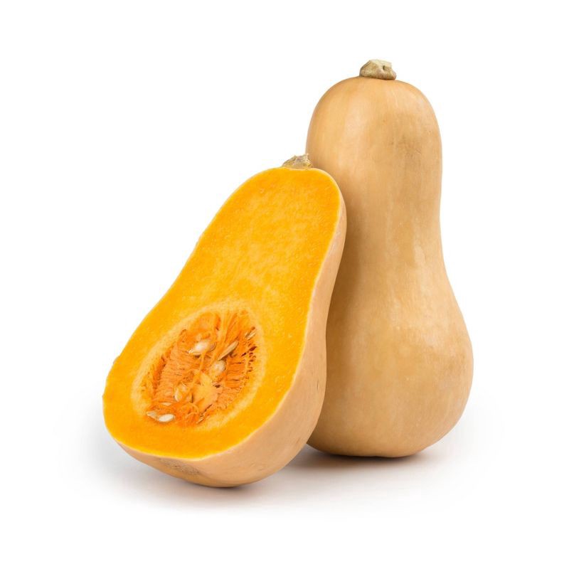 slide 2 of 4, Pero Family Farms Butternut Squash, 1 ct