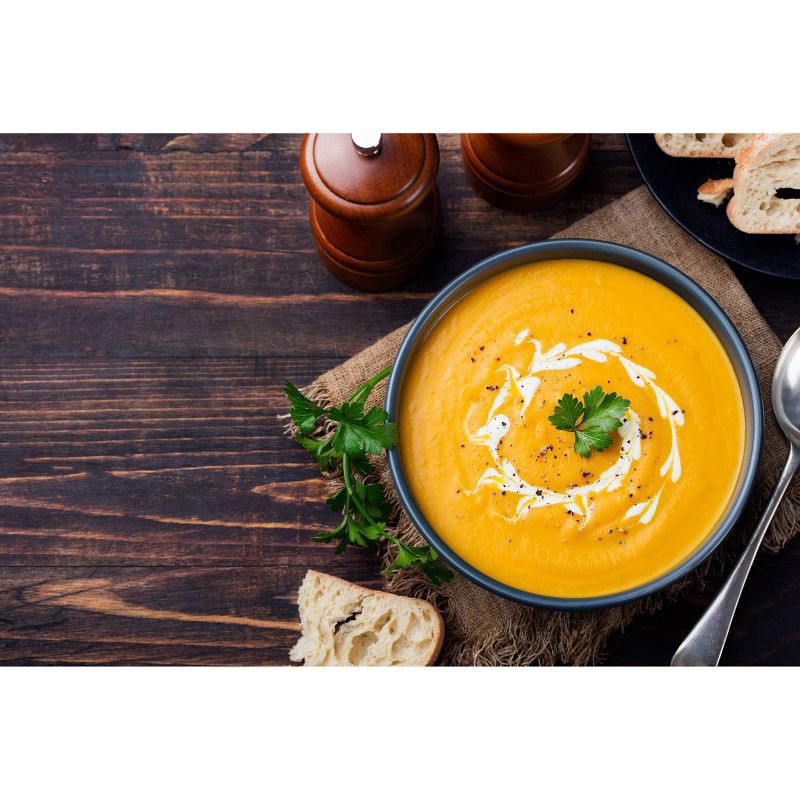 slide 4 of 4, Pero Family Farms Butternut Squash, 1 ct