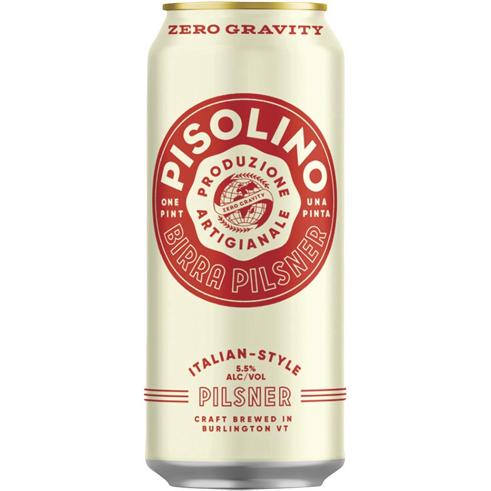 slide 1 of 1, Zero Gravity Pisolino, 16 oz