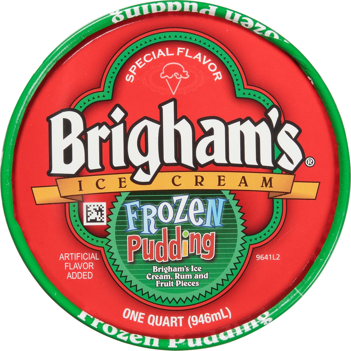 slide 4 of 10, Brigham's Limited Edition Irish Coffee Ice Cream, 1 Quart, 1 qt