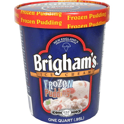 slide 1 of 10, Brigham's Limited Edition Irish Coffee Ice Cream, 1 Quart, 1 qt