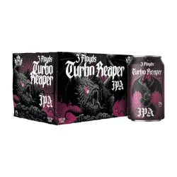 Three Floyds Brewing Co. Turbo Reaper IPA
