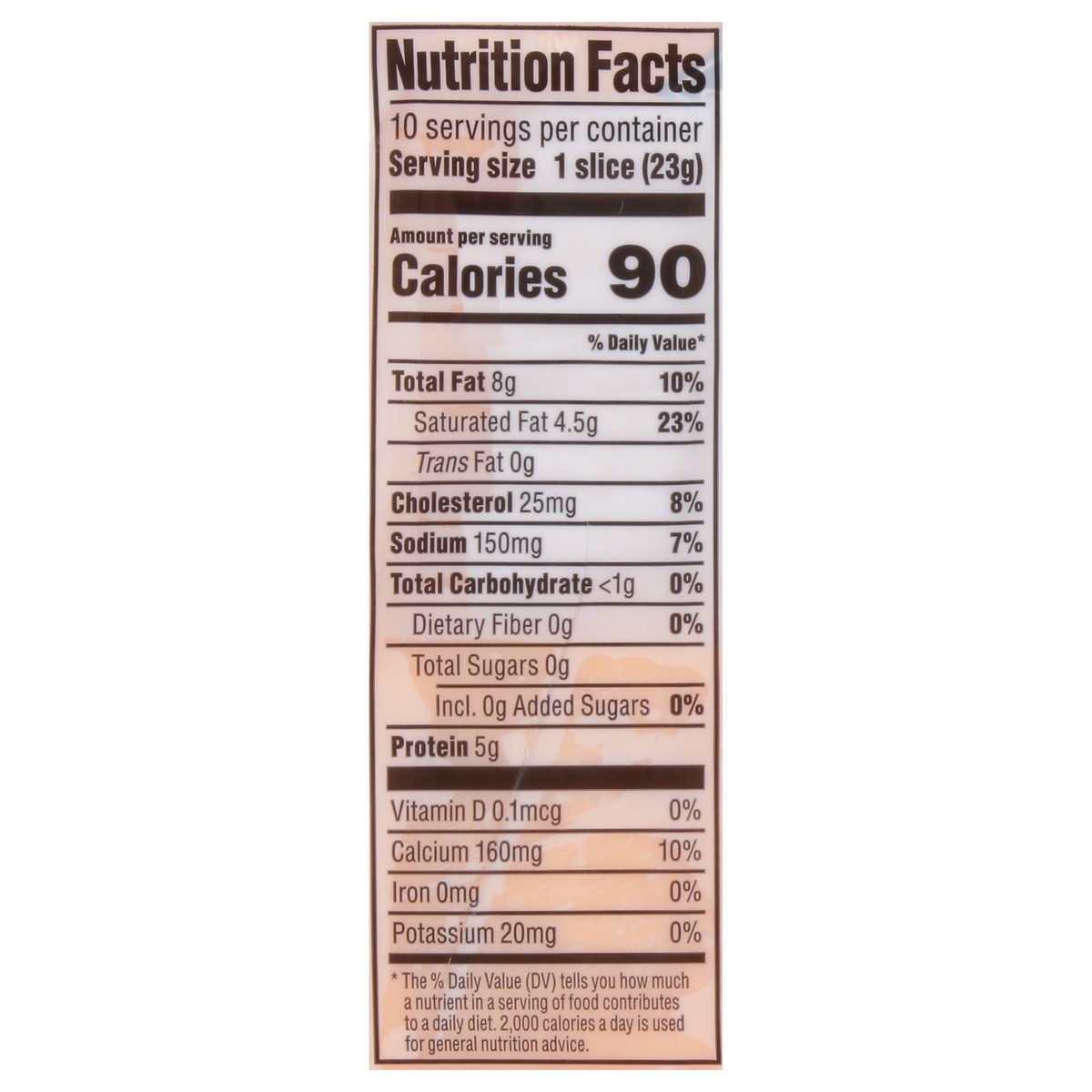 slide 13 of 14, First Street Medium Cheddar Sliced, 8 oz