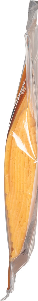 slide 5 of 14, First Street Medium Cheddar Sliced, 8 oz