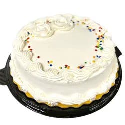Galaxy Rum Cake