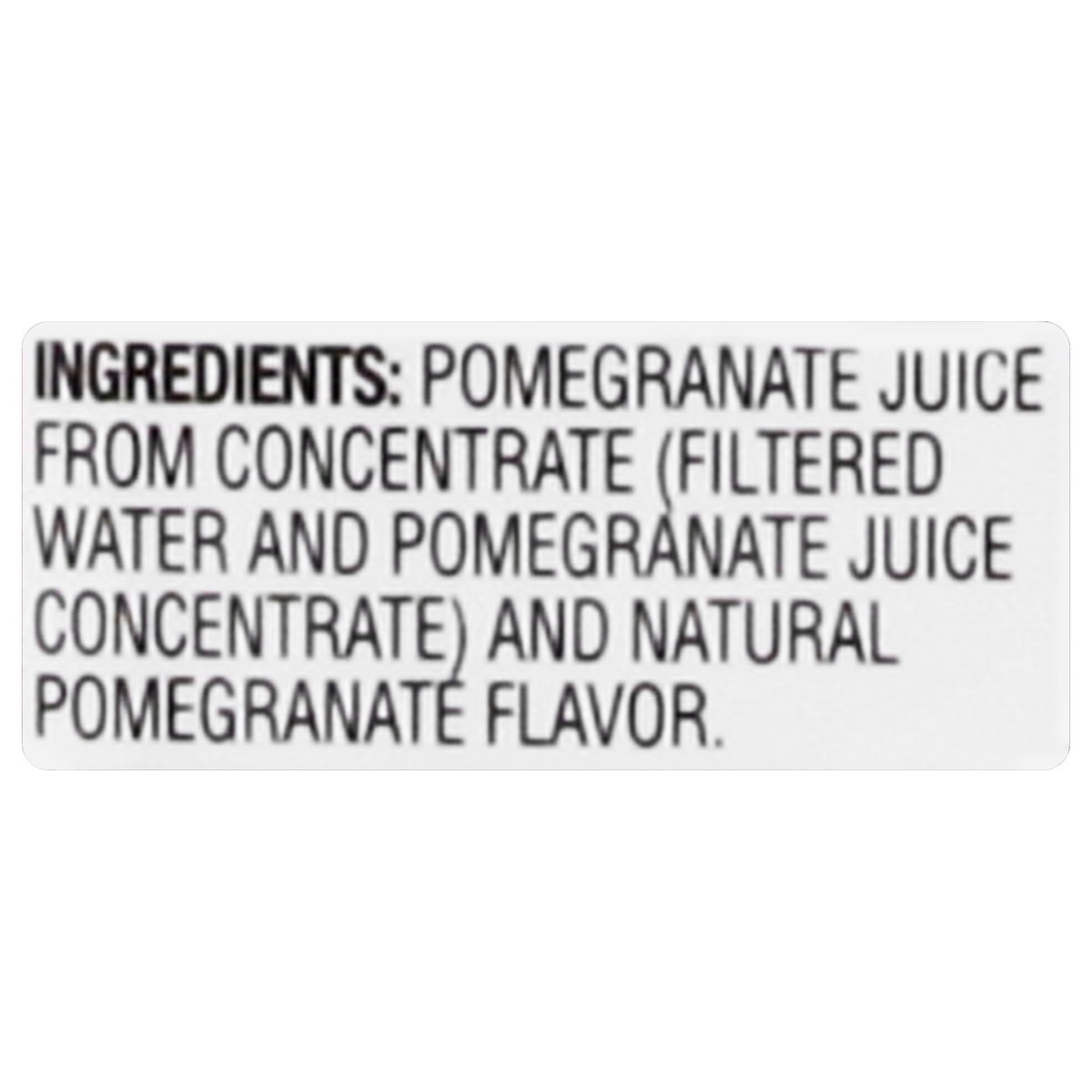 slide 9 of 13, Langers All Pomegranate 100% Juice 64 oz, 64 oz