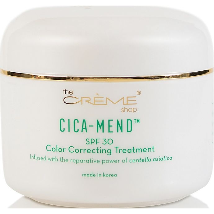 slide 1 of 1, The Creme Shop CREME CICA CC CREAM, 2.7 oz