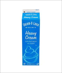 Cream-Land Cream O Land C-L Heavy Cream Qt - 32 fl oz
