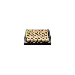 Boars Head Deli Catering Tray Pinwheel Meat 8 To