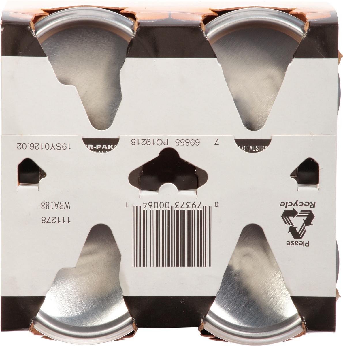 slide 5 of 9, Bundaberg Ginger Beer 4 - 6.8 fl oz Cans, 4 ct; 200 ml