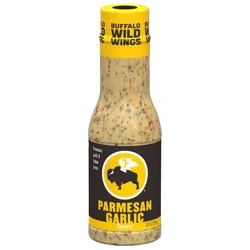 Buffalo Wild Wings Parmesan Garlic Sauce - 12oz
