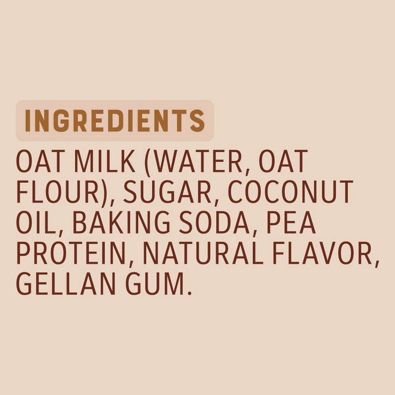 slide 6 of 9, Coffee mate Natural Bliss Brown Sugar Oat Milk Creamer - 1qt, 1 qt