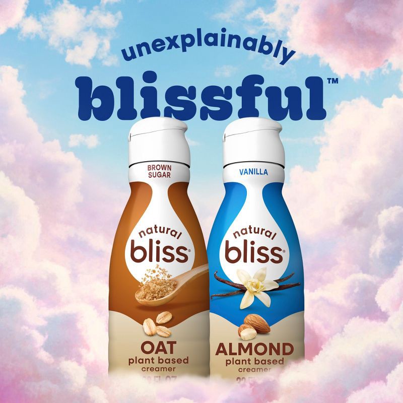 slide 7 of 10, Natural Bliss Brown Sugar Oat Milk Creamer - 32 fl oz, 32 fl oz