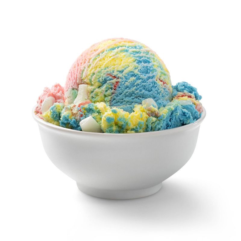 slide 2 of 4, Rainbow Road Ice Cream - 1.5qt - Favorite Day™, 1.5 qt