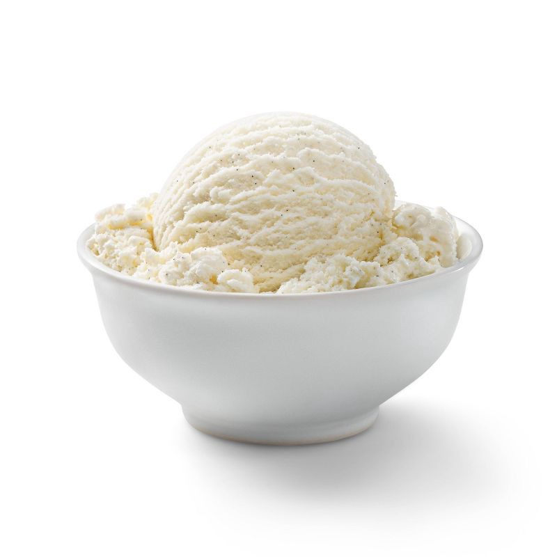 slide 2 of 4, Vanilla Bean Ice Cream - 1.5qt - Favorite Day™, 1.5 qt