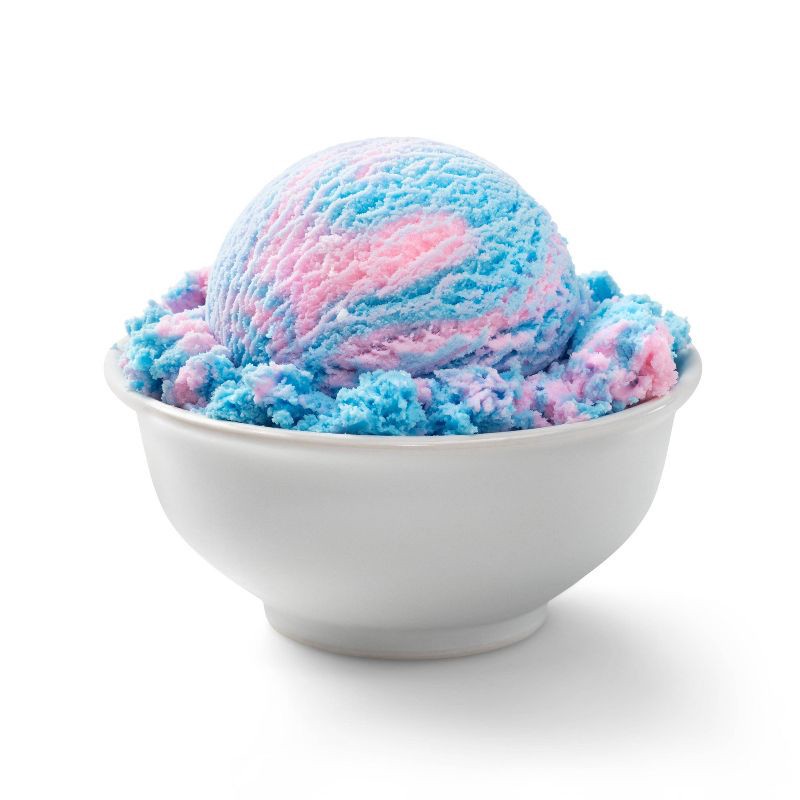 slide 3 of 4, Cotton Candy Ice Cream - 1.5qt - Favorite Day™, 1.5 qt