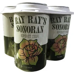 Ray Ray's Spirit Hard Tea 6 pk