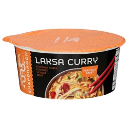 Snapdragon Laksa Curry Instant Noodle Soup
