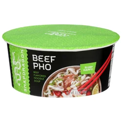 Snapdragon Vietnamese Beef Pho Instant Noodle Soup