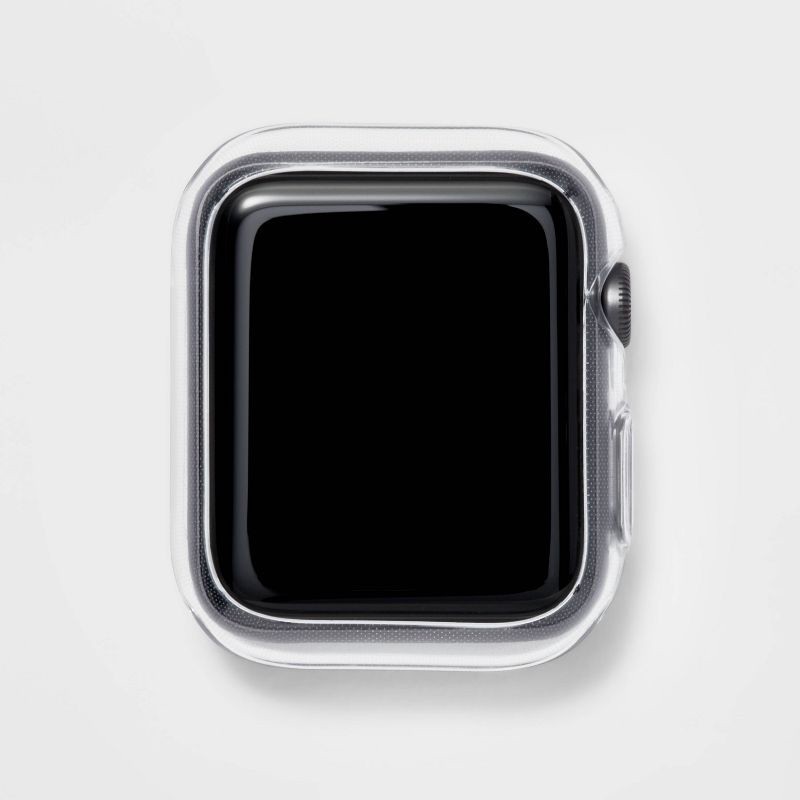 slide 2 of 3, Apple Watch Bumper 38/40mm - heyday™ Clear, 1 ct