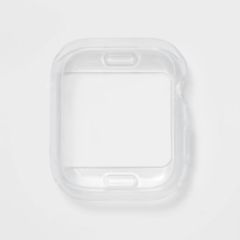 slide 1 of 3, Apple Watch Bumper 38/40mm - heyday™ Clear, 1 ct
