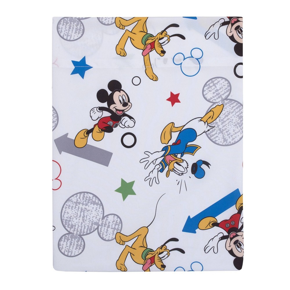 Mickey Mouse & Friends Toddler Mickey Mouse Bedding Set 1 ct | Shipt