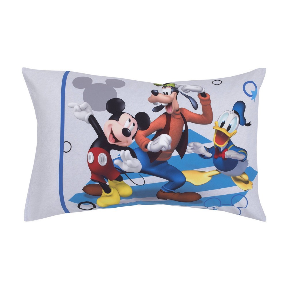 Mickey Mouse & Friends Toddler Mickey Mouse Bedding Set 1 ct Shipt